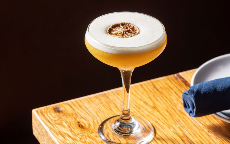 Meli cocktail
