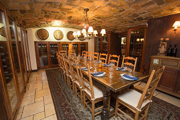 View Wine Room Galery