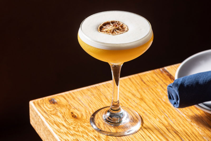 Meli cocktail